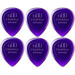 Dunlop 474R 3.00 Stubby Jazz 6 Перце за китара (474R300-6PACK-SET)