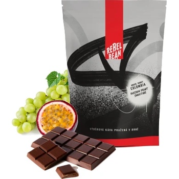 Rebelbean КОЛУМБИЯ Jorge Elías Rojas - 250 г