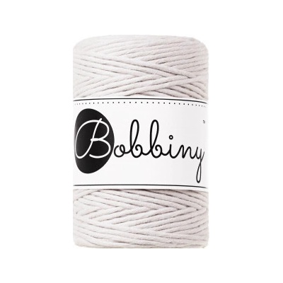 Bobbiny Macrame Baby 1,5 mm - moonlight