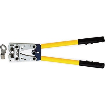 Kleště lisovací HX-50B na kabelová oka 6-50mm2