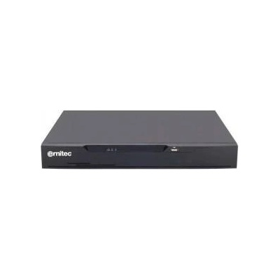 Ernitec 16 Ch 4 Bay Hybrid recorder - Supports AHD, TVI,
