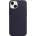 Apple iPhone 14 MagSafe Leather Cover ink (MPP63ZM/A)
