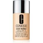 Clinique Even Better Makeup SPF 15 Evens and Corrects коригиращ фон дьо тен SPF 15 цвят CN 18 Cream Whip 30ml
