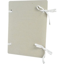 EMBA Spisové dosky A4 Hnedé 31,5 x 23 cm TYP III/315 K