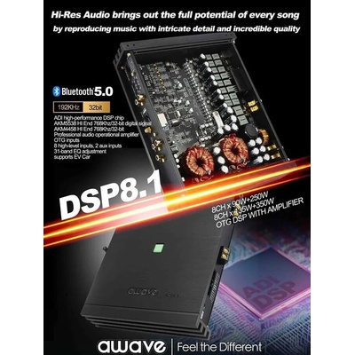 Awave DSP8.1