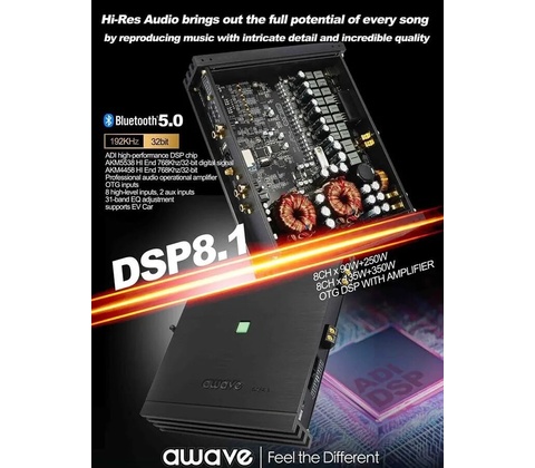 Awave DSP8.1