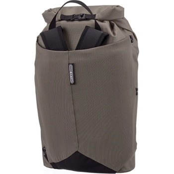 Ortlieb Велосипедна дисага Ortlieb Vario Lite Pannier - Dark Sand - размер 22 l (510-6308-0211)
