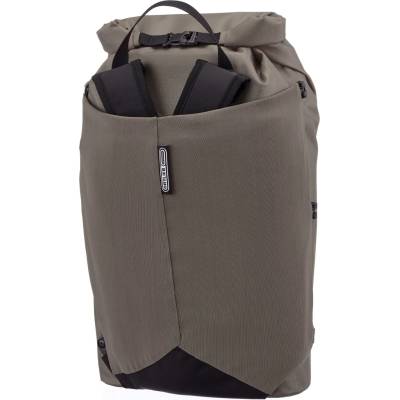Ortlieb Велосипедна дисага Ortlieb Vario Lite Pannier - Dark Sand - размер 22 l (510-6308-0211)