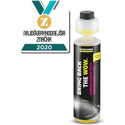 Kärcher Letná kvapalina do ostrekovačov 1:100 250 ml