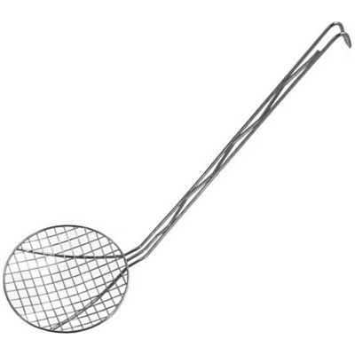 TOMGAST Cedníková naběračka 20 cm