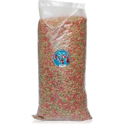 Apetit tyčinky pre venkovní a bazénové ryby 5 kg