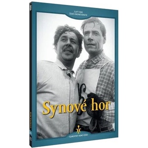 Filmexport HV s. r. o Sons of the Mountains - DVD (006196)
