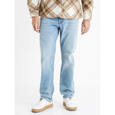 Celio Светлосини мъжки дънки с права кройка Celio C15 Dostra15 Celio | Sin | МЪЖЕ | 30/34