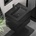 Bath Deluxe Шкаф за баня с мивка KENWOOD 61x52x45 см черен (SETBT0097A)