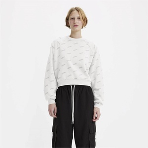 Levi's Блуза Levis Vintage Logo Crew Sweatshirt - Bright White
