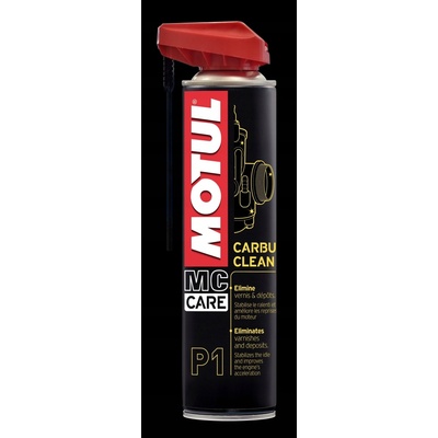 Motul P1 CARBU CLEAN 400 ML – Sleviste.cz