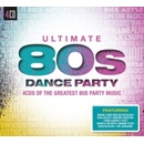 Ultimate... 80s Dance Party CD