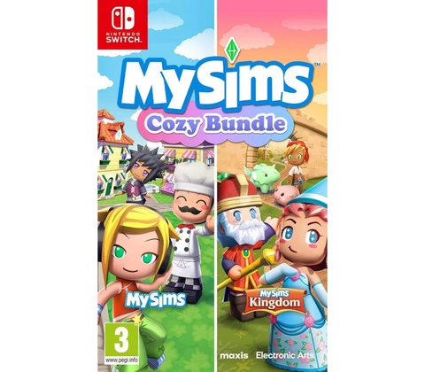 MySims: Cozy Bundle