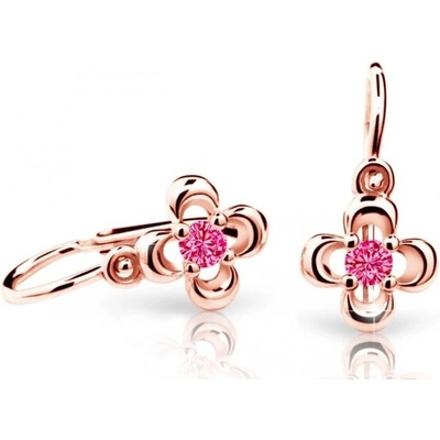 Cutie Jewellery C2013-10-X-4 fuchsiová