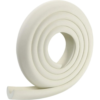 Image 1 of Sipo Плътна лента за ръбове и ъгли от пяна Sipo - 2 m, екрю (SBS-T11-F3)