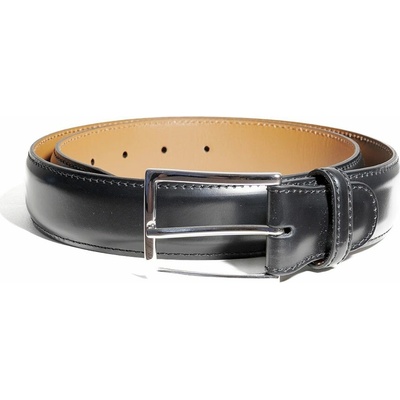 Berwick Španělský pásek z hladké kůže Almagro Matte Black