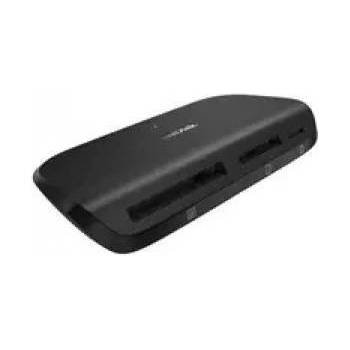 SanDisk ImageMate PRO USB-C card reader USB 3.2 Gen 1 ImageMate PRO USB-C, CF, MicroSD (TransFlash), MicroSDHC, MicroSDXC, SD, SDHC,