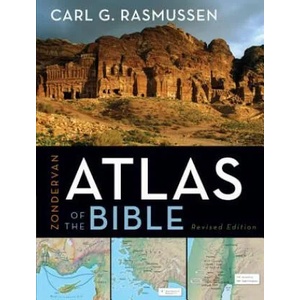 Zondervan Atlas of the Bible (ISBN: 9780310270508)