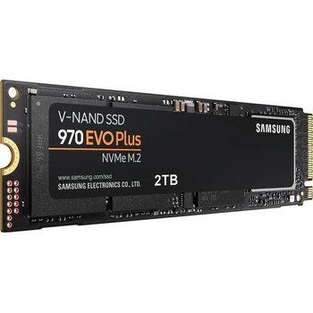 Samsung 970 EVO PLUS 2TB, MZ-V7S2T0BW