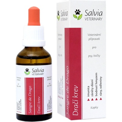 Salvia Veterinary Sangre de Drago 50 ml