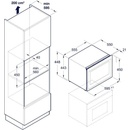 Image 1 of Electrolux KBW6X
