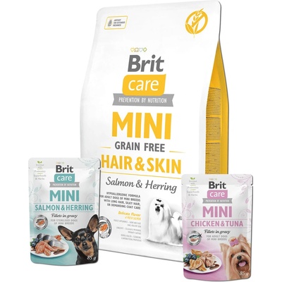 Brit Care Mini Grain-free Adult 2 kg