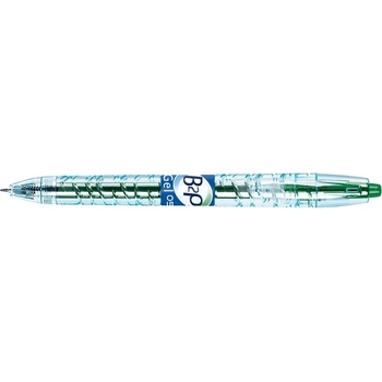 Pilot Писалка Pilot Gelpen с клик B2P BeGreen 0, 5 зелена (BL-B2P-5-G)