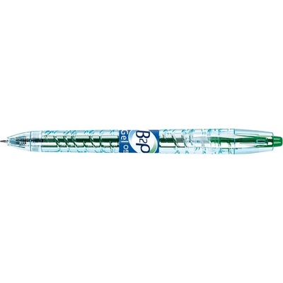 Pilot Писалка Pilot Gelpen с клик B2P BeGreen 0, 5 зелена (BL-B2P-5-G)