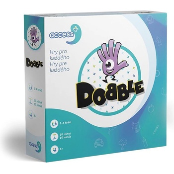 Asmodee Dobble Access+