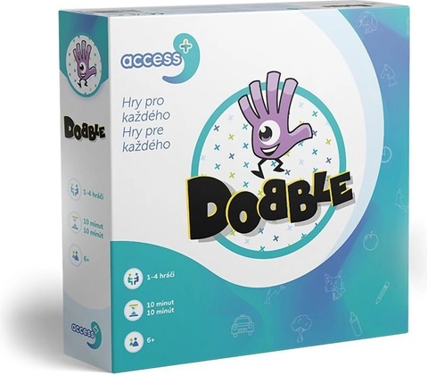 Asmodee Dobble Access+
