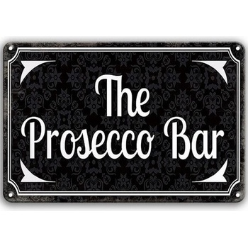 Ceduľa The Prosecco bar