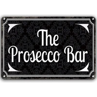 Ceduľa The Prosecco bar
