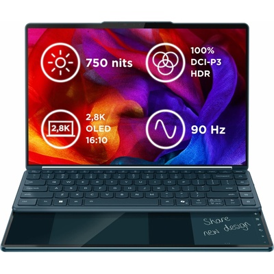 Lenovo Yoga Book 9 83KJ0027CK