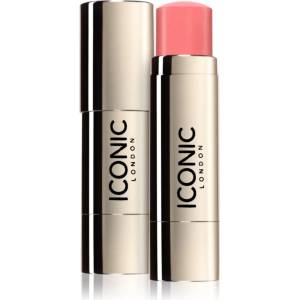 ICONIC London Blurring Blush Stick матов кремообразен руж цвят Daiquiri 6 бр