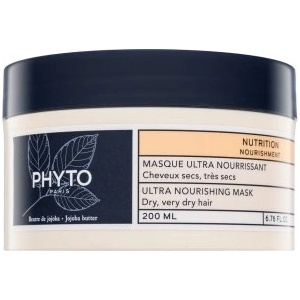 PHYTO Nourishment Ultra Nourishing Mask подхранваща маска за суха и увредена коса 200 ml