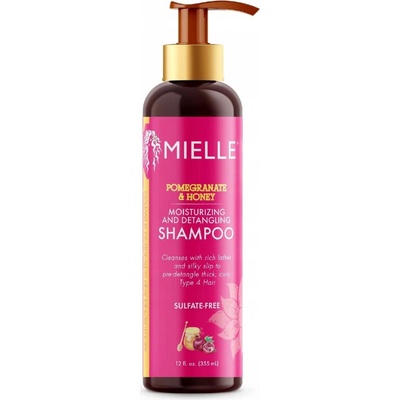 Mielle Šampon pro snadné rozčesávání vlasů 355 ml