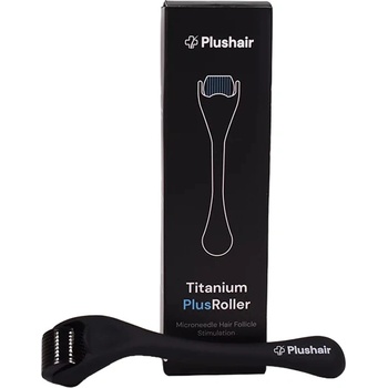 Plushair dermaroller titánový 0,5 mm