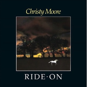 Warner Moore Christy: Ride On (Coloured White Vinyl, RSD2022) - Vinyl (LP) (048462)
