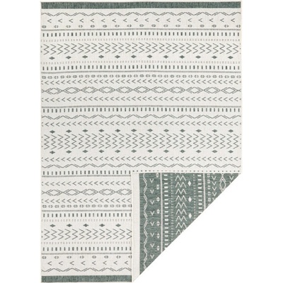 Hanse Home Twin Supreme Kuba zelený / krémový