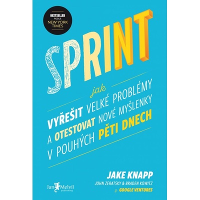 Sprint Jake Knapp CZ