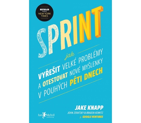 Sprint Jake Knapp CZ