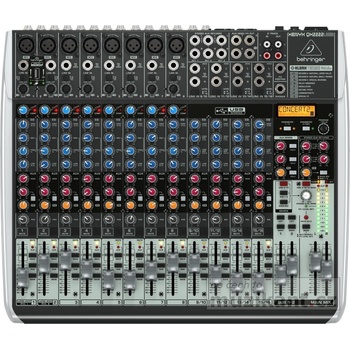 Behringer XENYX QX2222USB