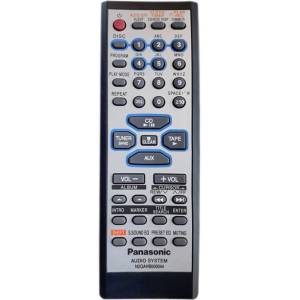 GENERAL Panasonic n2qahb000042, n2qahb000044 - дистанционно управление дубликат (n2qahb000042, n2qahb000044) Дистанционно
