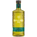 Whitley Neill Уитли Нийл Лимонена Трева и Джинджифил