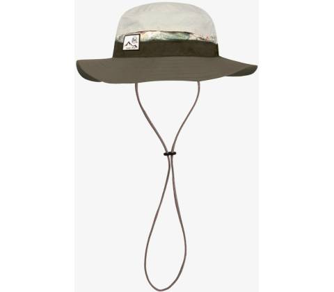 Buff Explore Booney Hat randall brindle